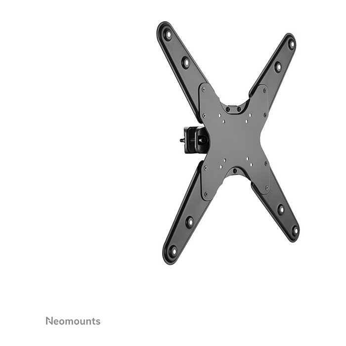 Neomounts Soporte de Poste para TV, Compatible con VESA 75x75 hasta 400x400 mm y TV de 32" a 55"