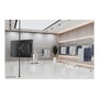 Neomounts Soporte de Poste para TV, Compatible con VESA 75x75 hasta 400x400 mm y TV de 32" a 55"