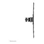 Neomounts Soporte de Poste para TV, Compatible con VESA 75x75 hasta 400x400 mm y TV de 32" a 55"