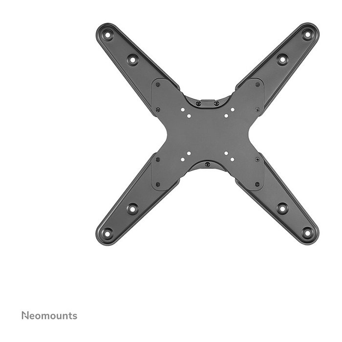 Neomounts Soporte de Poste para TV, Compatible con VESA 75x75 hasta 400x400 mm y TV de 32" a 55"