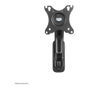 Neomounts WL70-440BL11 Soporte de Pared con Resorte de Gas para Monitor/TV 17-32 pulgadas
