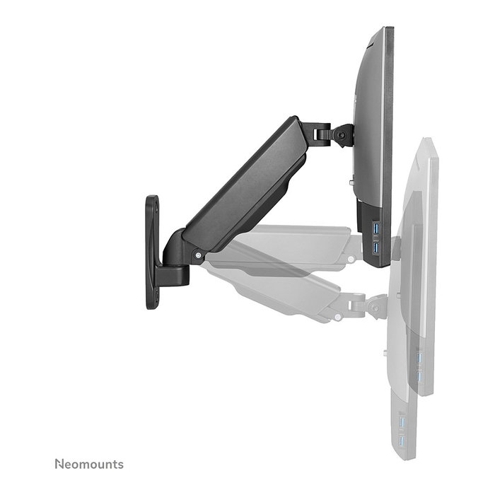Neomounts WL70-440BL11 Soporte de Pared con Resorte de Gas para Monitor/TV 17-32 pulgadas Neomounts WL70-440BL11 Soporte de Pared con Resorte de Gas para Monitor/TV 17-32 pulgadas