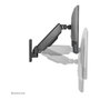 Neomounts WL70-440BL11 Soporte de Pared con Resorte de Gas para Monitor/TV 17-32 pulgadas