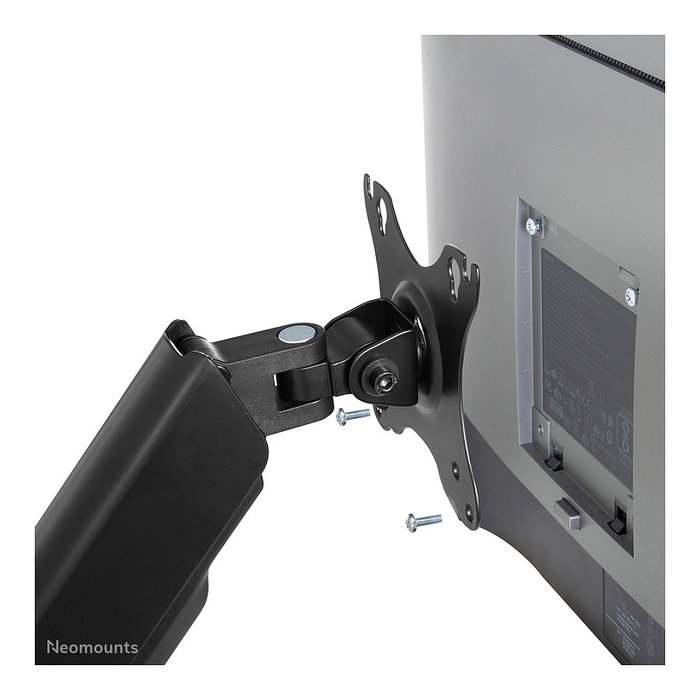 Neomounts WL70-440BL11 Soporte de Pared con Resorte de Gas para Monitor/TV 17-32 pulgadas Neomounts WL70-440BL11 Soporte de Pared con Resorte de Gas para Monitor/TV 17-32 pulgadas