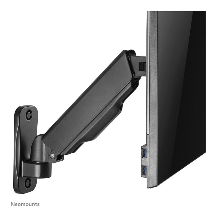 Neomounts WL70-440BL11 Soporte de Pared con Resorte de Gas para Monitor/TV 17-32 pulgadas Neomounts WL70-440BL11 Soporte de Pared con Resorte de Gas para Monitor/TV 17-32 pulgadas