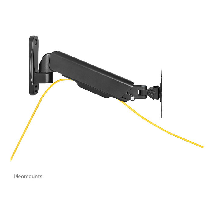 Neomounts WL70-440BL11 Soporte de Pared con Resorte de Gas para Monitor/TV 17-32 pulgadas Neomounts WL70-440BL11 Soporte de Pared con Resorte de Gas para Monitor/TV 17-32 pulgadas