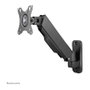 Neomounts WL70-440BL11 Soporte de Pared con Resorte de Gas para Monitor/TV 17-32 pulgadas