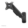 Neomounts WL70-440BL11 Soporte de Pared con Resorte de Gas para Monitor/TV 17-32 pulgadas