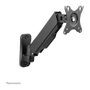 Neomounts WL70-440BL11 Soporte de Pared con Resorte de Gas para Monitor/TV 17-32 pulgadas