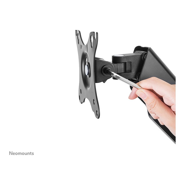 Neomounts WL70-440BL11 Soporte de Pared con Resorte de Gas para Monitor/TV 17-32 pulgadas Neomounts WL70-440BL11 Soporte de Pared con Resorte de Gas para Monitor/TV 17-32 pulgadas