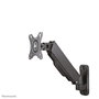 Neomounts WL70-440BL11 Soporte de pared de movimiento completo para TV o monitor, hasta 32 pulgadas y 9 kg, compatibilidad VESA 75x75-100x100, negro