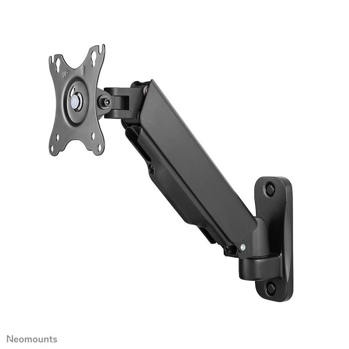 Neomounts WL70-440BL11 Soporte de pared de movimiento completo para TV o monitor, hasta 32 pulgadas y 9 kg, compatibilidad VESA 75x75-100x100, negro Neomounts WL70-440BL11 Soporte de pared de movimiento completo para TV o monitor, hasta 32 pulgadas y 9 kg, compatibilidad VESA 75x75-100x100, negro