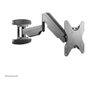 Neomounts Soporte de pared con brazo de gas para TV, 3 pivotes, VESA 200x200, modelo WL70-550BL12