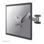 Neomounts Soporte de pared con brazo de gas para TV, 3 pivotes, VESA 200x200, modelo WL70-550BL12