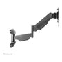 Neomounts Soporte de pared con brazo de gas para TV, 3 pivotes, VESA 200x200, modelo WL70-550BL12