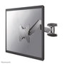 Neomounts WL70-550BL12 Soporte de Pared para Monitor/TV, 23-42", 5-30 kg, VESA 75x75-200x200mm, Resorte de Gas, Movimiento Completo, Ajuste Nivel - Negro