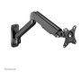 Neomounts WL70-450BL11 Soporte de Pared con Resorte de Gas para Monitor/TV 17-32 pulgadas, Negro