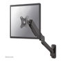 Neomounts WL70-450BL11 Soporte de Pared con Resorte de Gas para Monitor/TV 17-32 pulgadas, Negro