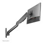 Neomounts WL70-450BL11 Soporte de Pared con Resorte de Gas para Monitor/TV 17-32 pulgadas, Negro