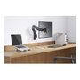 Neomounts WL70-450BL11 Soporte de Pared con Resorte de Gas para Monitor/TV 17-32 pulgadas, Negro
