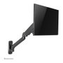 Neomounts WL70-450BL11 Soporte de Pared con Resorte de Gas para Monitor/TV 17-32 pulgadas, Negro