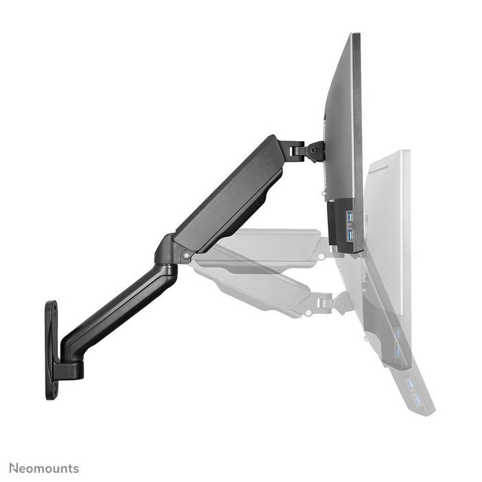 Soporte TV Neomounts WL70-450BL11 17" 32" 9 kg