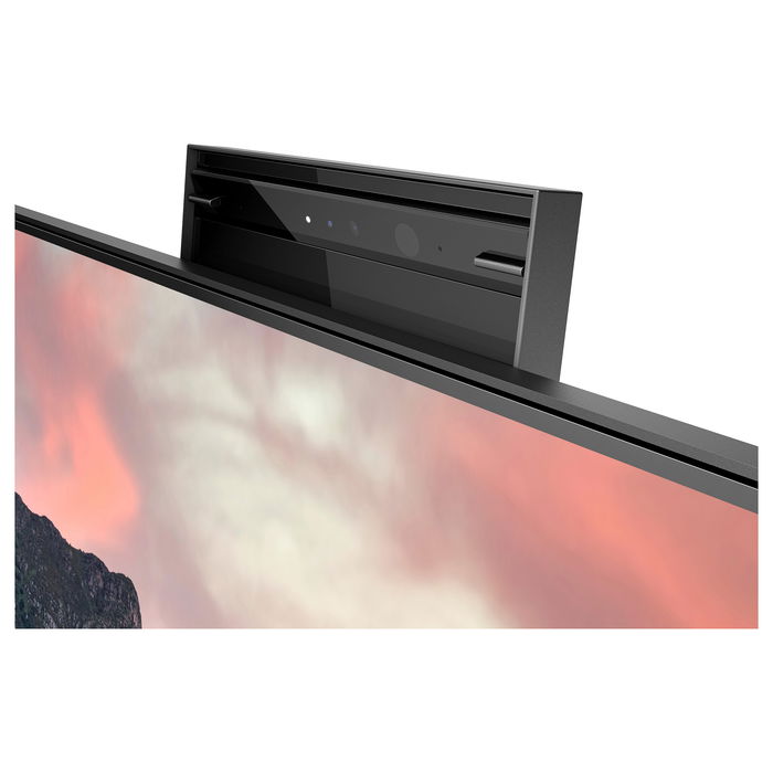 HP Monitor 27 Pulgadas, Plata, Modelo 40Z29AA / 40Z29AA#ABB, Pantalla LCD