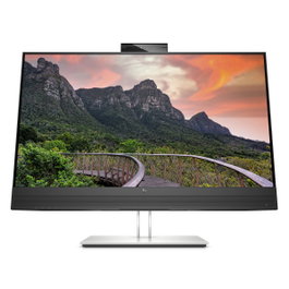 HP E27m G4 Conferencing Monitor 27 QHD USB-C Black