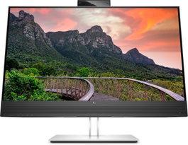 HP E27m G4 Monitor de conferencias QHD USB-C 27 pulg. Black/Silver