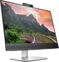 HP E27m G4 Monitor de conferencias QHD USB-C 27 pulg. Black/Silver