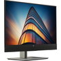 HP E27m G4 Monitor de conferencias QHD USB-C 27 pulg. Black/Silver