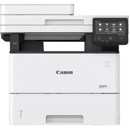 Canon i-SENSYS MF552dw Impresora Láser Multifunción Color Negro/Blanco, 43 ppm, Duplex, WiFi, Ethernet, USB, ADF, 550 hojas, MF552DW