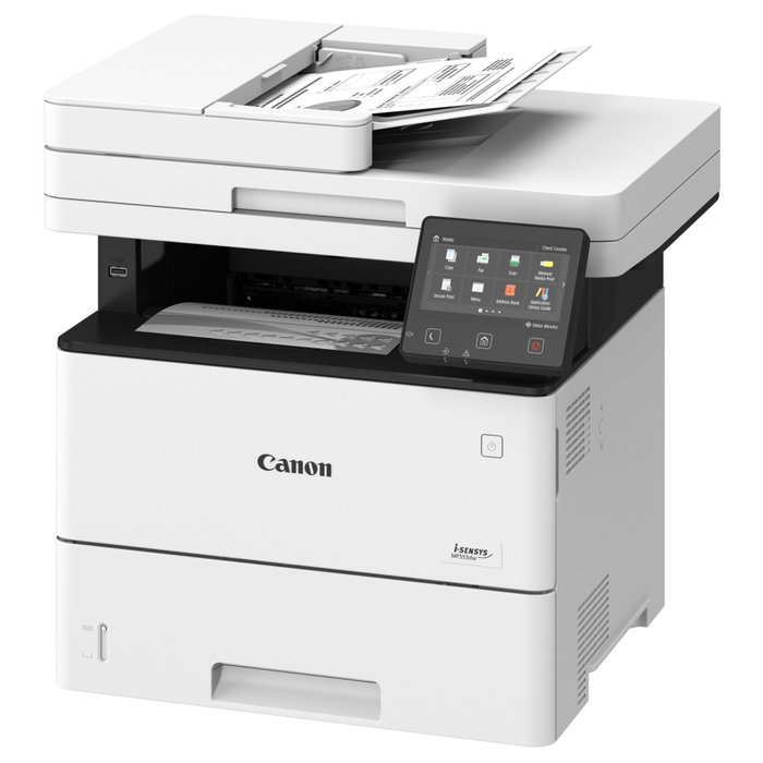 Canon i-SENSYS MF553DW Multifunción Láser Monocromo Wi-Fi Fax Dúplex 43ppm