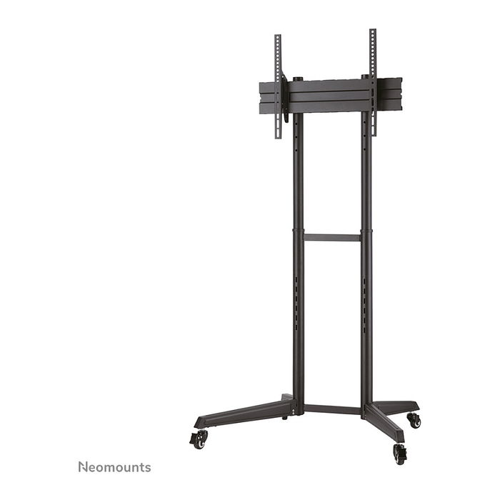 Newstar Neomounts Soporte de Suelo para TV FL50-540BL1, Negro, Acero, para Pantallas de 37 a 70 Pulgadas, Capacidad 50 kg, Base con Ruedas, Gestión de Cables Newstar Neomounts Soporte de Suelo para TV FL50-540BL1, Negro, Acero, para Pantallas de 37 a 70 Pulgadas, Capacidad 50 kg, Base con Ruedas, Gestión de Cables