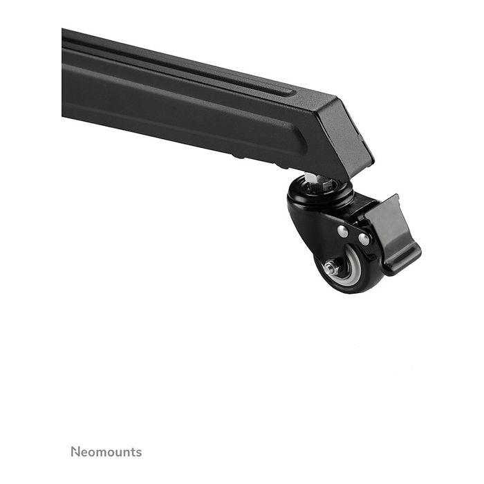 Newstar Neomounts Soporte de Suelo para TV FL50-540BL1, Negro, Acero, para Pantallas de 37 a 70 Pulgadas, Capacidad 50 kg, Base con Ruedas, Gestión de Cables Newstar Neomounts Soporte de Suelo para TV FL50-540BL1, Negro, Acero, para Pantallas de 37 a 70 Pulgadas, Capacidad 50 kg, Base con Ruedas, Gestión de Cables