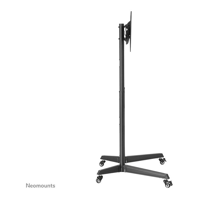 Newstar Neomounts Soporte de Suelo para TV FL50-540BL1, Negro, Acero, para Pantallas de 37 a 70 Pulgadas, Capacidad 50 kg, Base con Ruedas, Gestión de Cables Newstar Neomounts Soporte de Suelo para TV FL50-540BL1, Negro, Acero, para Pantallas de 37 a 70 Pulgadas, Capacidad 50 kg, Base con Ruedas, Gestión de Cables