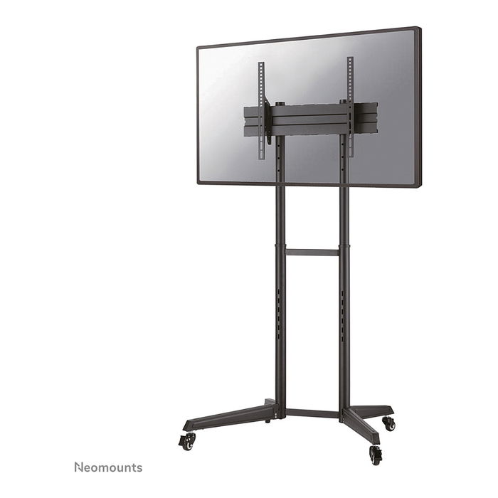 Newstar Neomounts Soporte de Suelo para TV FL50-540BL1, Negro, Acero, para Pantallas de 37 a 70 Pulgadas, Capacidad 50 kg, Base con Ruedas, Gestión de Cables Newstar Neomounts Soporte de Suelo para TV FL50-540BL1, Negro, Acero, para Pantallas de 37 a 70 Pulgadas, Capacidad 50 kg, Base con Ruedas, Gestión de Cables