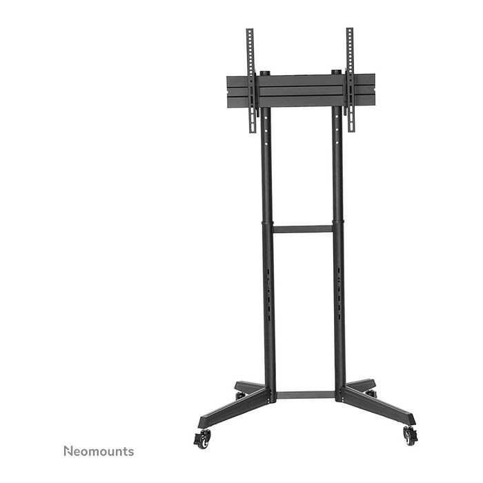 Newstar Neomounts Soporte de Suelo para TV FL50-540BL1, Negro, Acero, para Pantallas de 37 a 70 Pulgadas, Capacidad 50 kg, Base con Ruedas, Gestión de Cables Newstar Neomounts Soporte de Suelo para TV FL50-540BL1, Negro, Acero, para Pantallas de 37 a 70 Pulgadas, Capacidad 50 kg, Base con Ruedas, Gestión de Cables