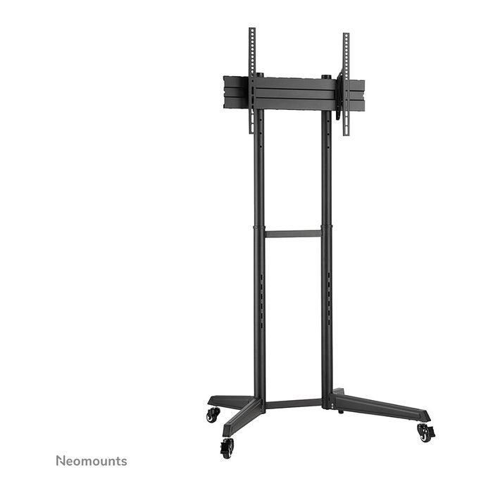Newstar Neomounts Soporte de Suelo para TV FL50-540BL1, Negro, Acero, para Pantallas de 37 a 70 Pulgadas, Capacidad 50 kg, Base con Ruedas, Gestión de Cables Newstar Neomounts Soporte de Suelo para TV FL50-540BL1, Negro, Acero, para Pantallas de 37 a 70 Pulgadas, Capacidad 50 kg, Base con Ruedas, Gestión de Cables