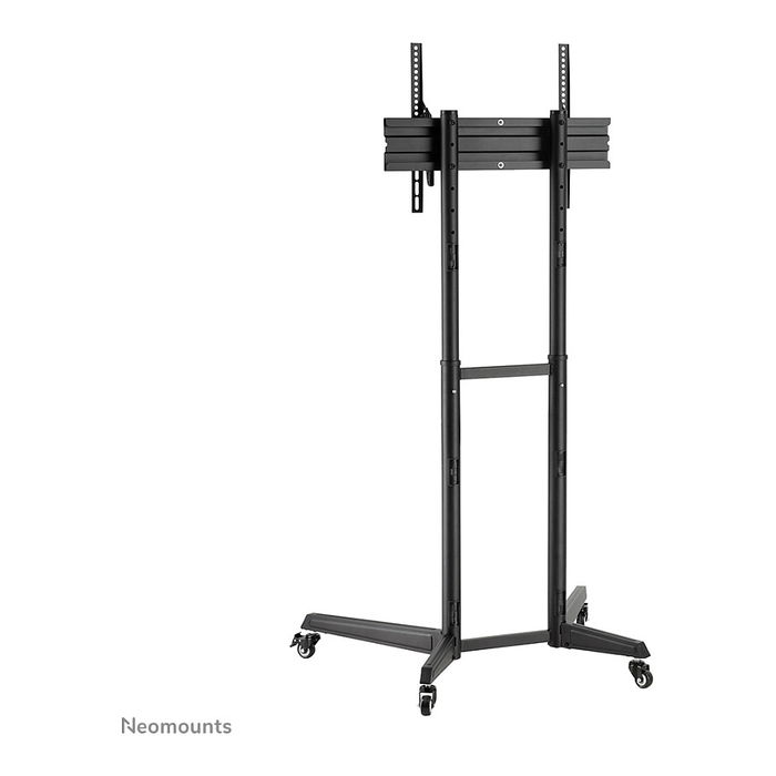 Newstar Neomounts Soporte de Suelo para TV FL50-540BL1, Negro, Acero, para Pantallas de 37 a 70 Pulgadas, Capacidad 50 kg, Base con Ruedas, Gestión de Cables Newstar Neomounts Soporte de Suelo para TV FL50-540BL1, Negro, Acero, para Pantallas de 37 a 70 Pulgadas, Capacidad 50 kg, Base con Ruedas, Gestión de Cables