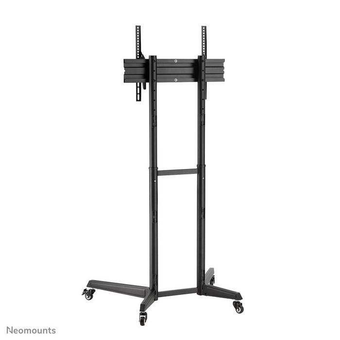 Neomounts FL50-540BL1 Soporte Móvil o Carro para Pantalla, 37"-70", Máx. 50 kg, Ajuste de Altura, VESA 100x100-600x400, Negro