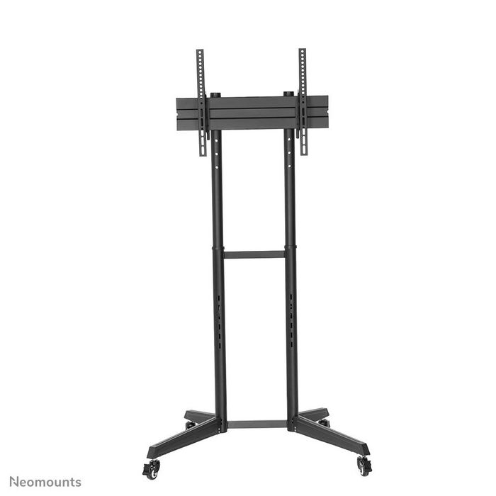 Neomounts FL50-540BL1 Soporte Móvil o Carro para Pantalla, 37"-70", Máx. 50 kg, Ajuste de Altura, VESA 100x100-600x400, Negro