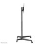 Neomounts FL50-540BL1 Soporte Móvil o Carro para Pantalla, 37"-70", Máx. 50 kg, Ajuste de Altura, VESA 100x100-600x400, Negro