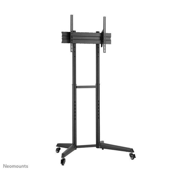 Neomounts FL50-540BL1 Soporte Móvil o Carro para Pantalla, 37"-70", Máx. 50 kg, Ajuste de Altura, VESA 100x100-600x400, Negro