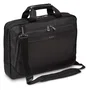 Targus CitySmart Slimline Topload Maletín para Portátil 15,6 Pulgadas Negro y Gris