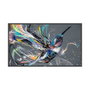 Philips 50BDL3511Q/00 Q-Line Pizarra Digital Caballete 50" 4K UHD, 3840 x 2160 Pixeles, 18/7, VA, 500 cd/m², 4000:1, HDMI, USB, VESA 400x400, Negro, Comercial
