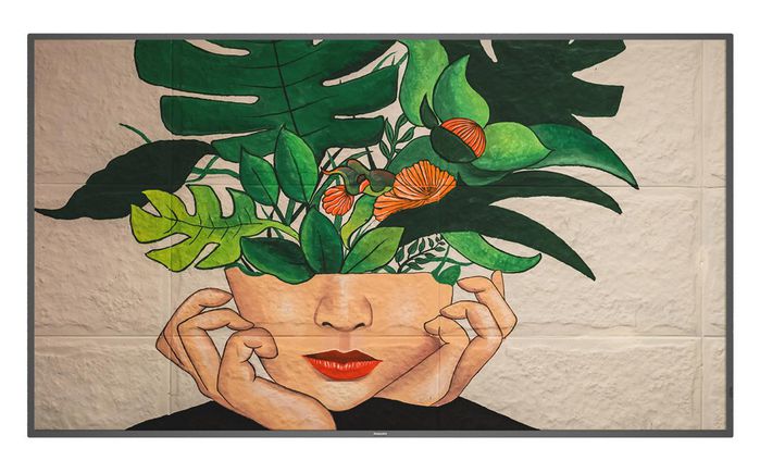 Philips Pantalla Profesional 32” FHD 24/7 Paisaje y Retrato 500cd Failover USB Player CMND&Control LAN Philips Pantalla Profesional 32” FHD 24/7 Paisaje y Retrato 500cd Failover USB Player CMND&Control LAN