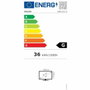 Philips 32BDL4511D/00 D-Line Monitor de 32 pulgadas Full HD profesional 24/7 Negro