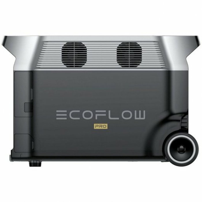 Ecoflow Estación Energía 3600Wh/ 3600W Delta Pro