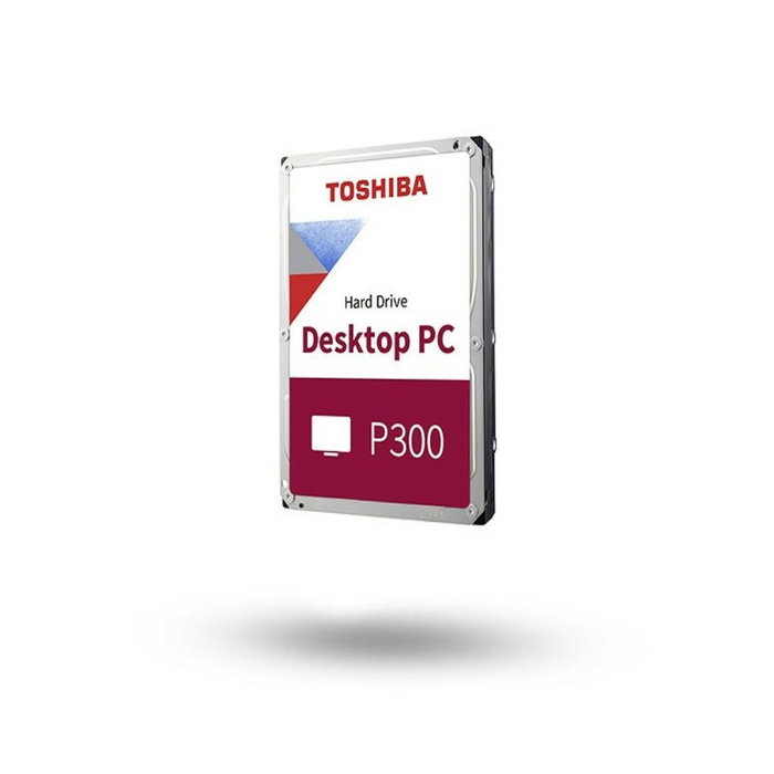 Toshiba P300 HDWD220UZSVA 2 TB 3.5 pulgadas SATA 5400 RPM Toshiba P300 HDWD220UZSVA 2 TB 3.5 pulgadas SATA 5400 RPM